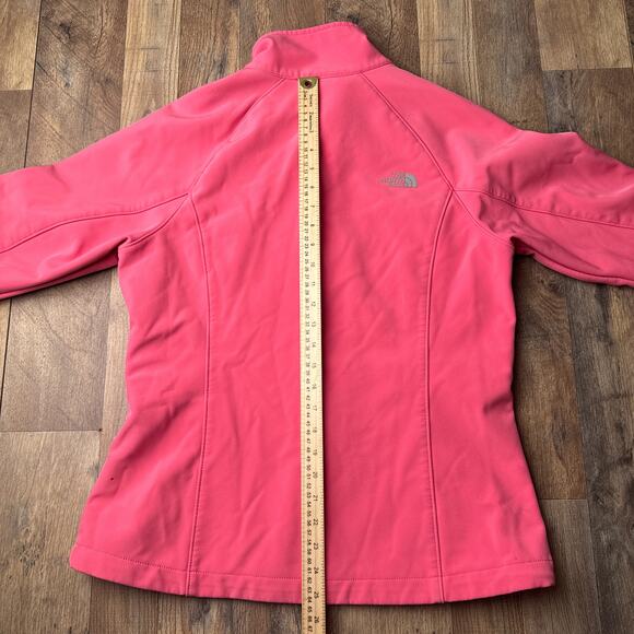 The North Face Pink Women's Jacket - Picture 14 of 16